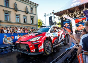 Jaspar Vaheri hooaeg jätkub legendaarsetel Sanremo teedel