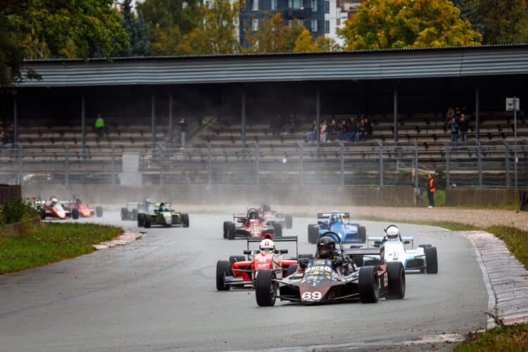 Võistlust juhib Raitis Murnieks. Fotod: Pille Russi