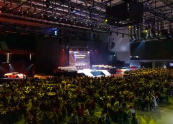 EAL-i gala toimub 20. veebruaril Tallinnas