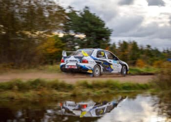 OTSE: Saaremaa Rally otseülekanded EAL TV-s