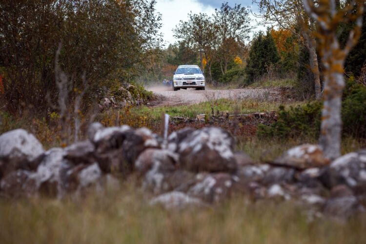 Nädalavahetusel toimub Saaremaa ralli. Foto: Pille Russi
