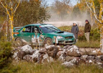 Praktiline info kuidas jälgida Saaremaa Rally’t