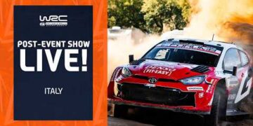 🔴 Post-Event Show LIVE | WRC Rally Italia Sardegna 2026
