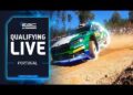🔴 Qualifying LIVE | ERC Rally Six Cities North of Portugal 2026 🇵🇹