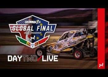 RALLYX GLOBAL FINAL 2026 – DAY 1