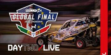 RALLYX GLOBAL FINAL 2026 – DAY 1