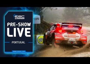 🔴 Pre-Show LIVE | ERC Rally Six Cities North of Portugal 2026 🇵🇹